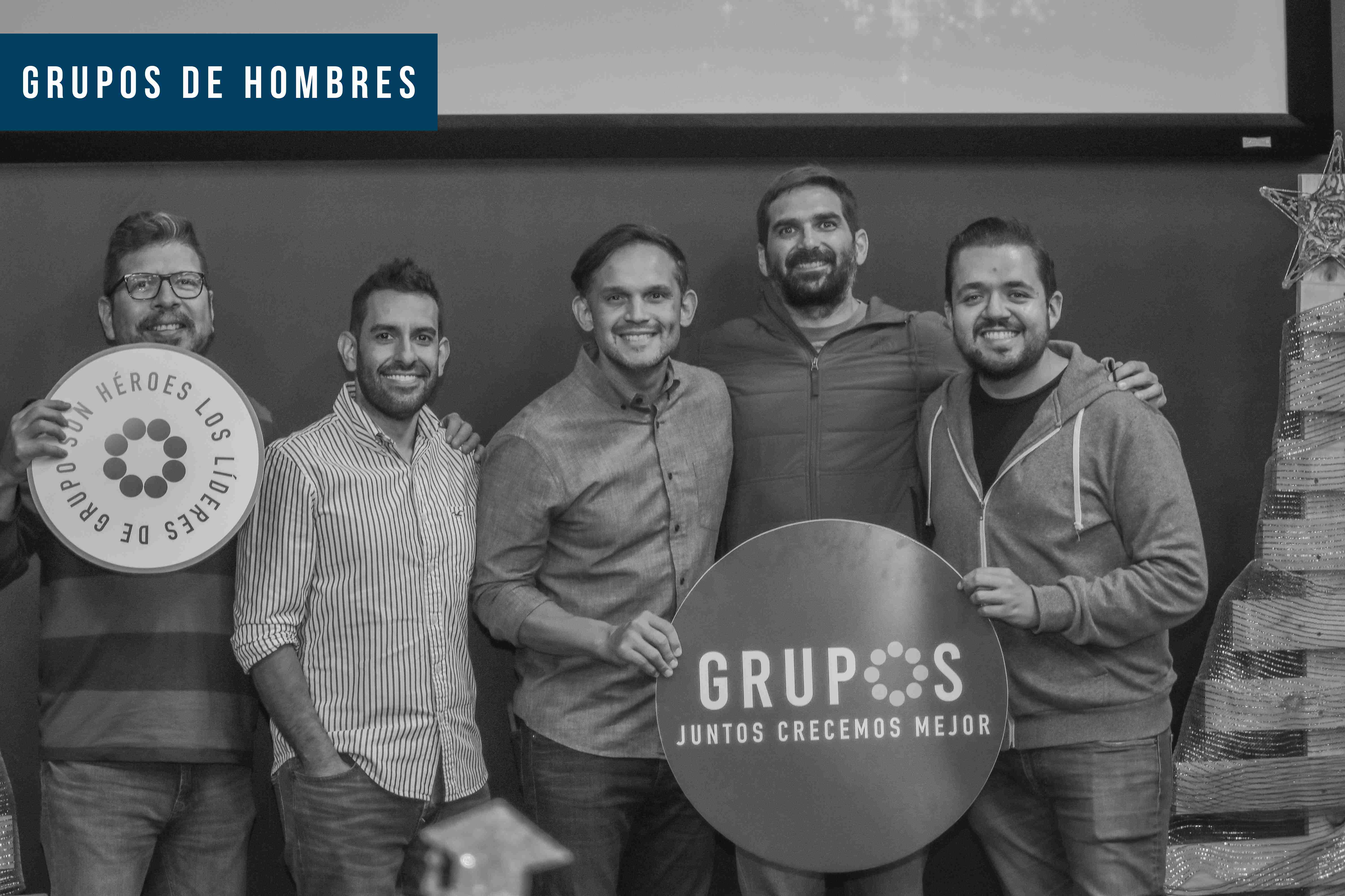 Comunidad de grupos
